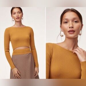 Wilfred Yanice Longsleeve